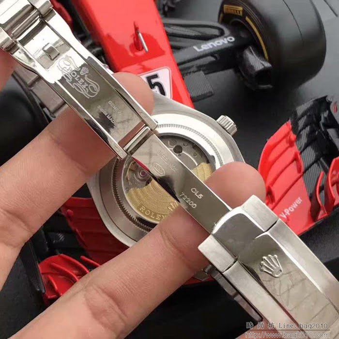 ROLEX勞力士 新款勞力士商務系列 原裝進口全自動機械機芯 高檔大氣 深度防水 男士腕表  wssb4879